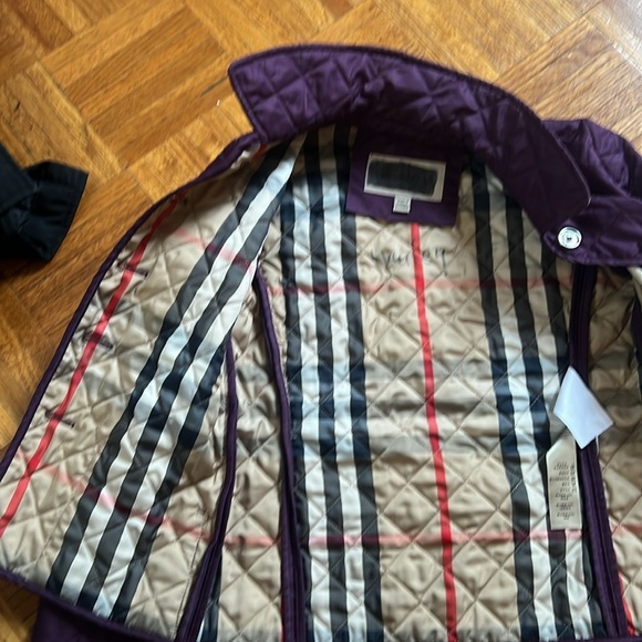 Burberry jacket - Picture 2 of 5